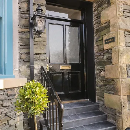 Vakantiehuis The Willows