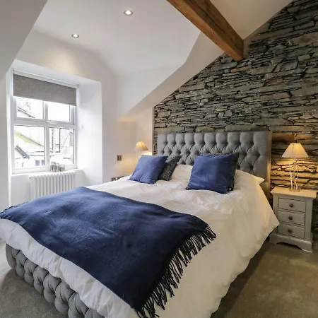 The Willows Vakantiehuis *