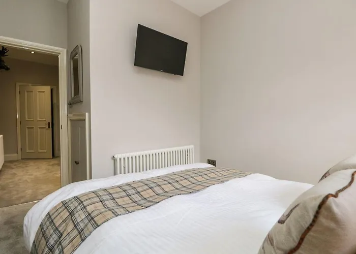 Feriehus The Willows *