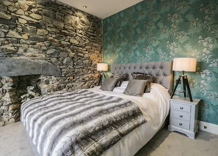 The Willows Feriehus *