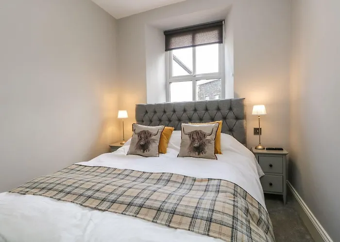 Feriehus The Willows *