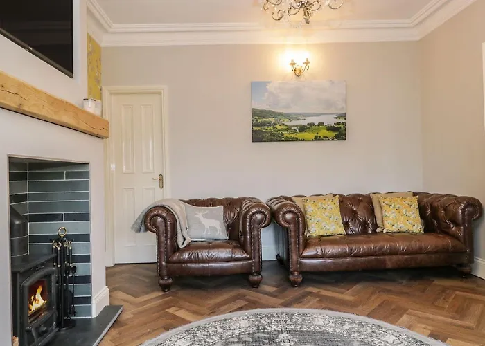 Casa vacanze The Willows Windermere