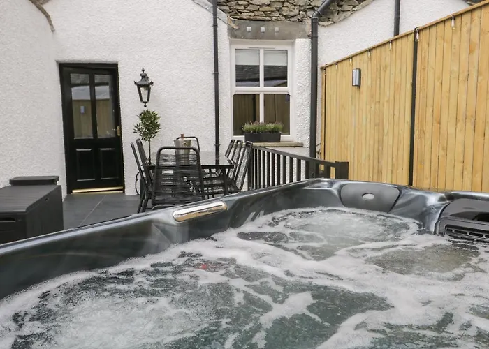 Feriehus The Willows Windermere