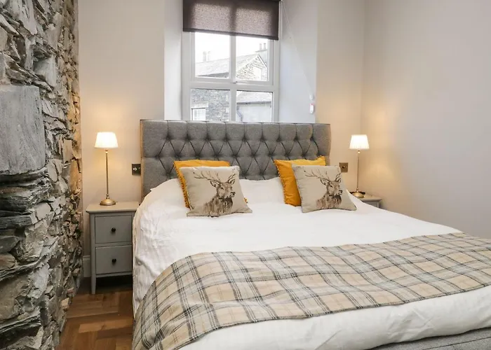 The Willows * Windermere