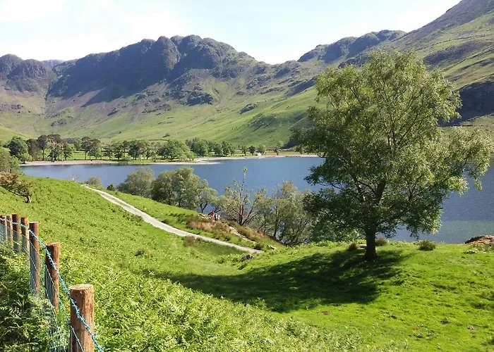 The Willows * Windermere