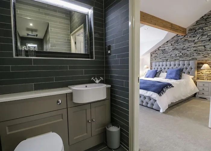 Дом отдыха The Willows Уиндермир